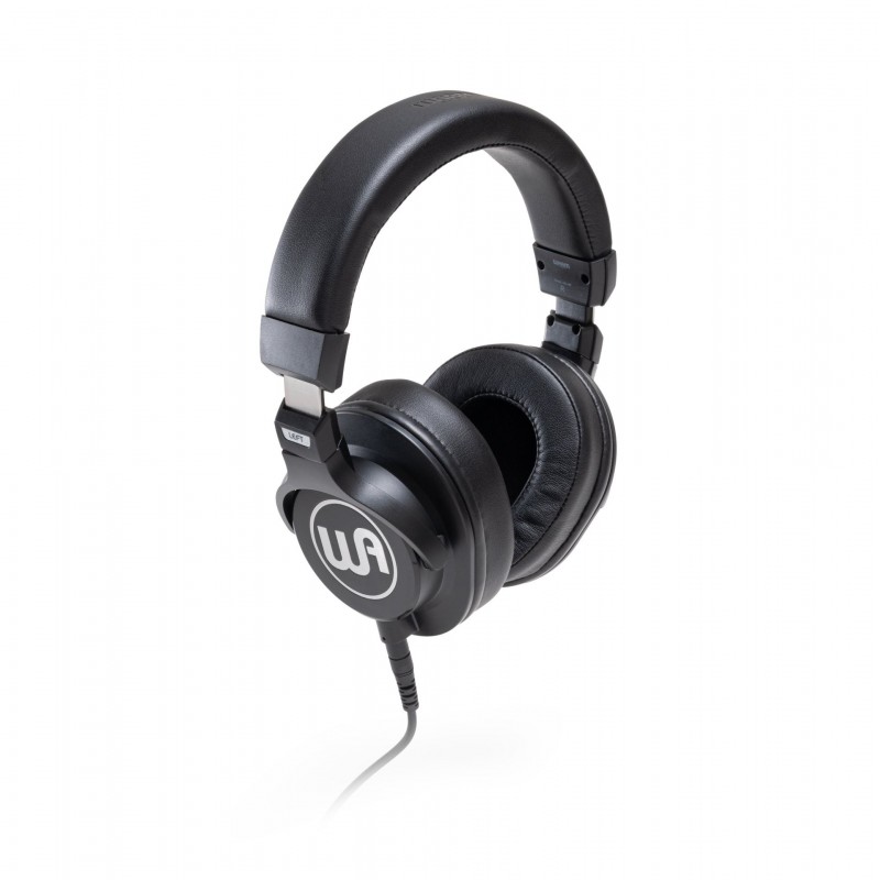 Cuffie da studio professionali chiuse per il tracking, il mixaggio, il monitoraggio e l'ascolto critico