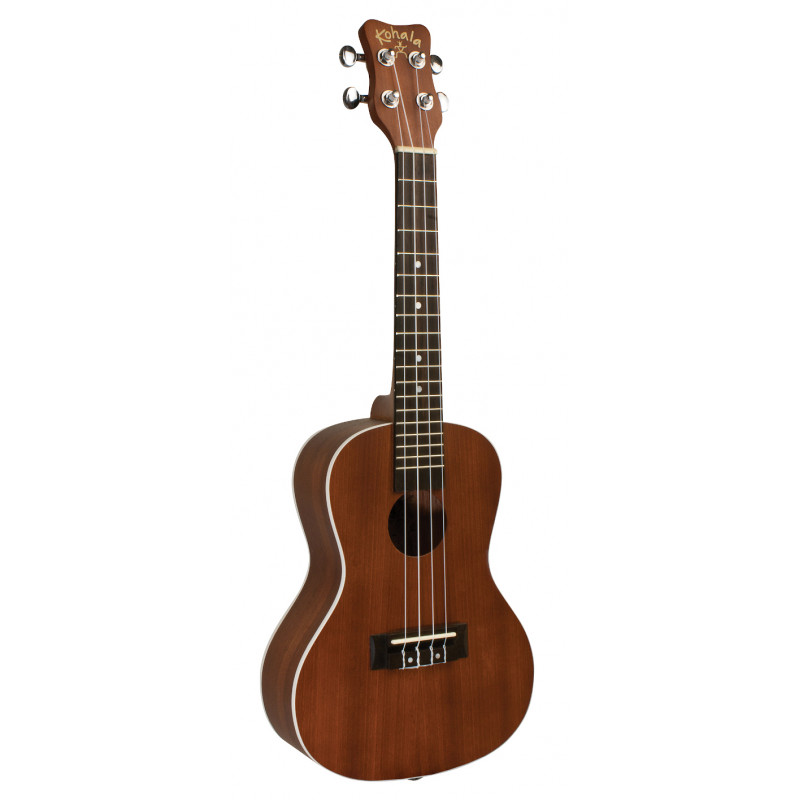 AK-CAE UKULELE CONCERTO IN MOGANO CON PICKUP PASSIVO.