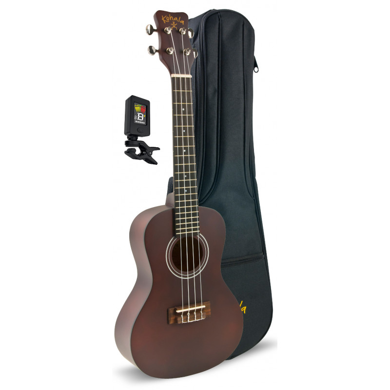 KPP-S PACK CON UKULELE SOPRANO.