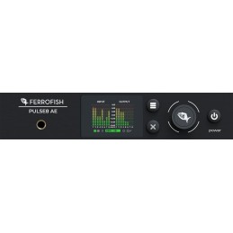 Convertitore AD/DA 8 canali, formato Adat 24Bit/96K