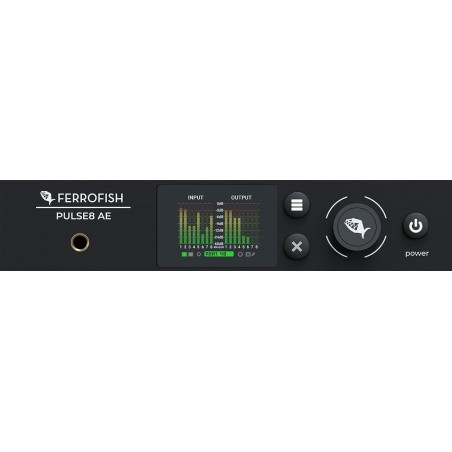 Convertitore AD/DA 8 canali, formato Adat 24Bit/96K