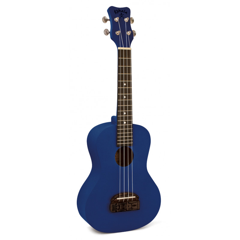 KT-SBL UKULELE SOPRANO IN LINDEN.