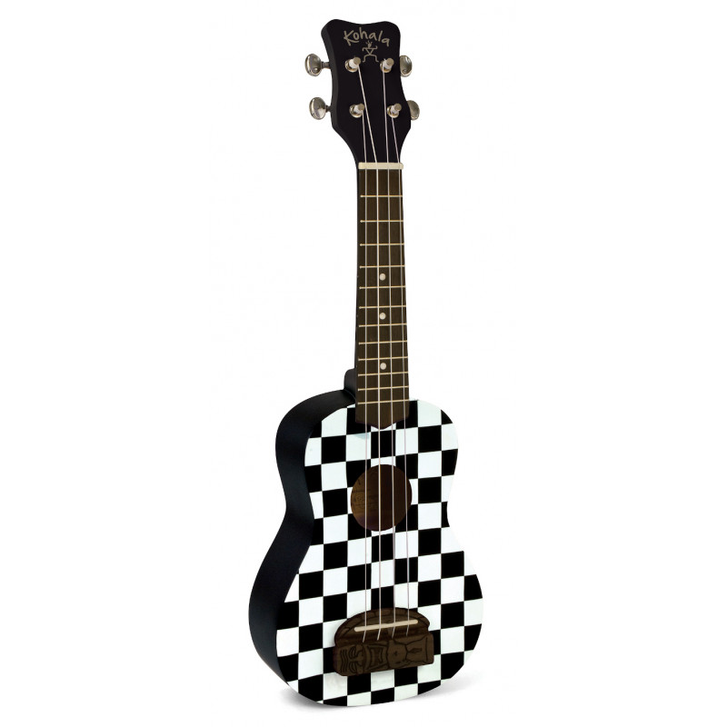 KT-SCB UKULELE SOPRANO IN LINDEN.