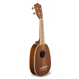 MA-P UKULELE SOPRANO PINEAPPLE IN MOGANO