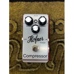 HOFNER VINTAGE COMPRESSOR