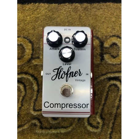 HOFNER VINTAGE COMPRESSOR