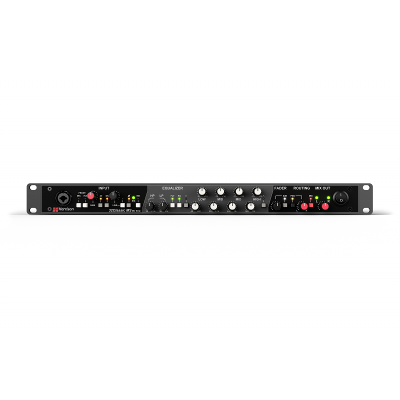 Channel Strip