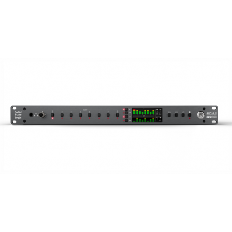 Espansione per interfaccia audio con audio analogico, ADAT, S/PDIF e USB