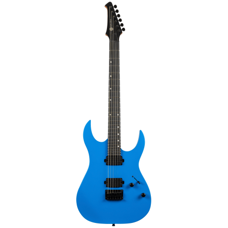 SPIRA S-400 EBONY TECH - SATIN BLUE