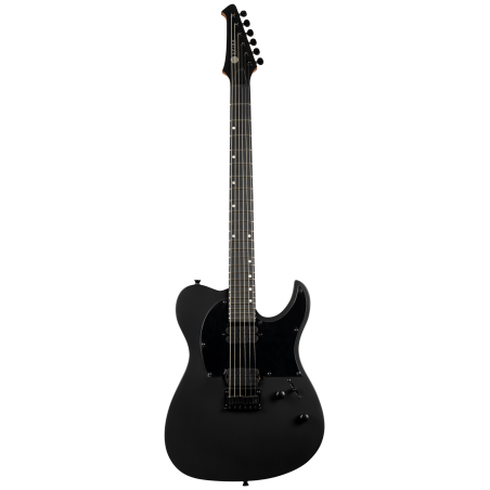 SPIRA T-400 EBONY TECH - SATIN BLACK