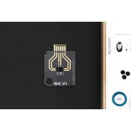 Memory Card con suoni aggiuntivi WoFi