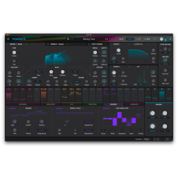 Synth Virtual Analog e Wavetable (Codice)