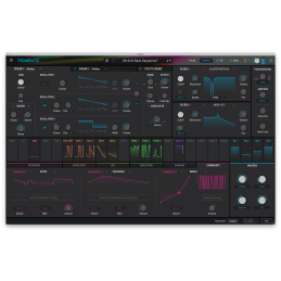 Synth Virtual Analog e Wavetable (Codice)