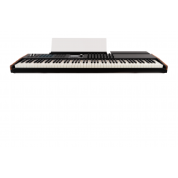 Controller USB 88 tasti pesati colore nero