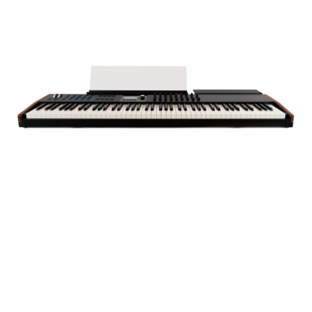 Controller USB 88 tasti pesati colore nero