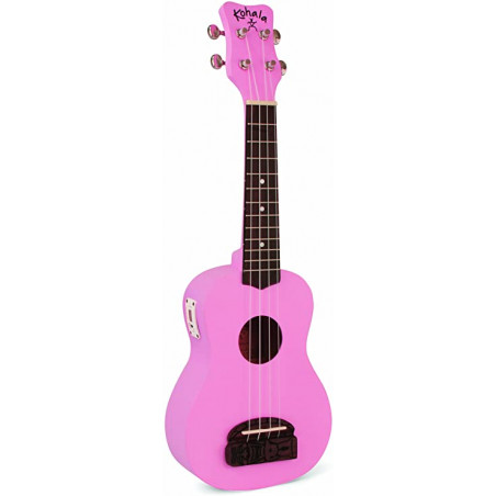 KT-STPU UKULELE SOPRANO IN LINDEN.