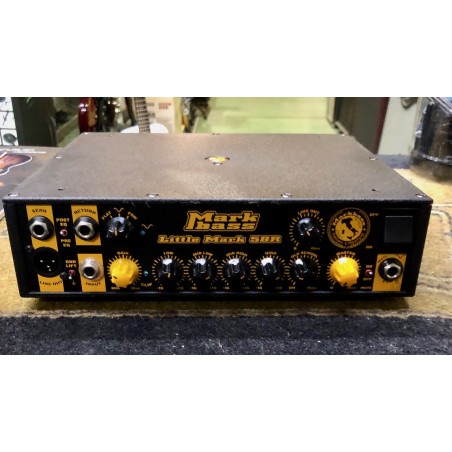 MARKBASS LITTLE MARK 58R HEAD