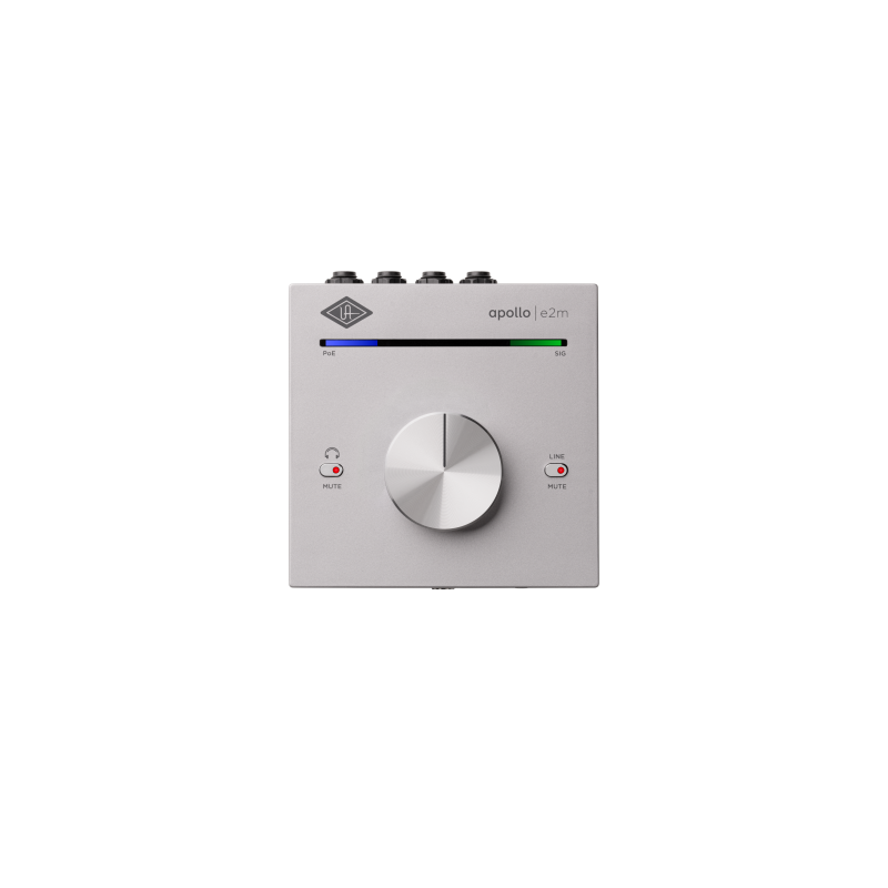 Stereo Headphone Amplifier and Line Interface (Dante)