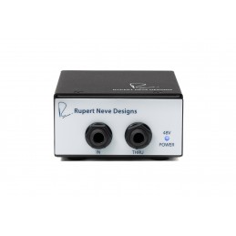 Direct Box con trasformatore Neve per strumenti o speaker