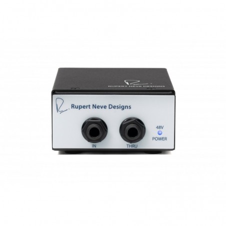 Direct Box con trasformatore Neve per strumenti o speaker