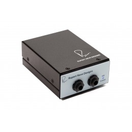 Direct Box con trasformatore Neve per strumenti o speaker