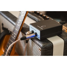 Direct Box con trasformatore Neve per strumenti o speaker