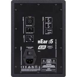 Monitor nearfield biamplificato - woofer da 5” - Prezzo per singola cassa