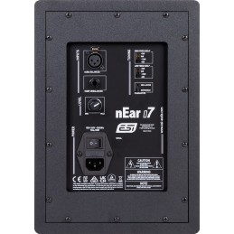 Monitor nearfield biamplificato - woofer da 6.5” - Prezzo per singola cassa