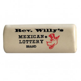 RWS13 R.WILLY'S Porcelain Slide - EXTRA LARGE