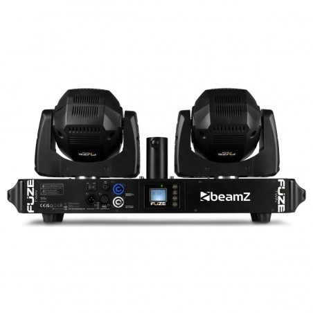 BEAMZ FUSE TWIN BAR