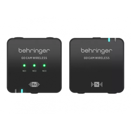 BEHRINGER GO CAM WIRELESS
