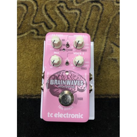 TC ELECTRONIC BRAINWAVES