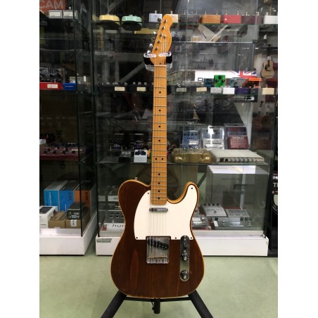 FENDER CLASSIC PLAYER BAJA TELECASTER - NATURAL
