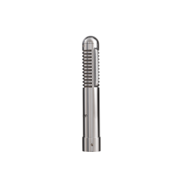 Microfono a nastro per strumenti Fen-tone con preamplificatore in linea selezionabile.  Ispirato a un classico microfono a nastr