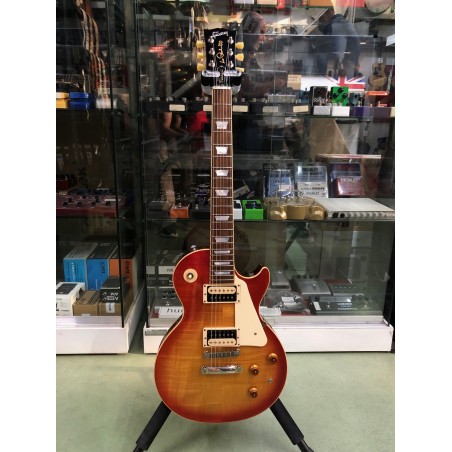 GIBSON LES PAUL CLASSIC - HERITAGE CHERRY SUNBURST