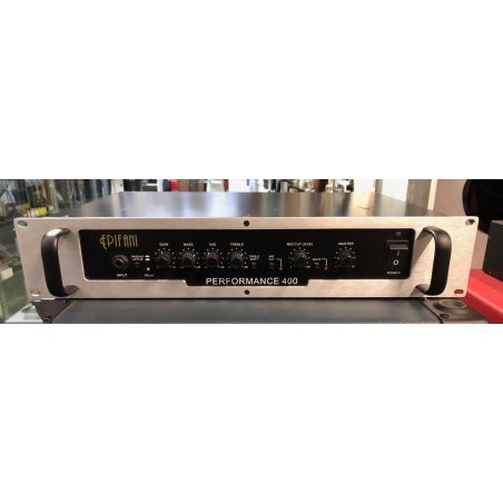 EPIFANI PS400 TESTATA PER BASSO