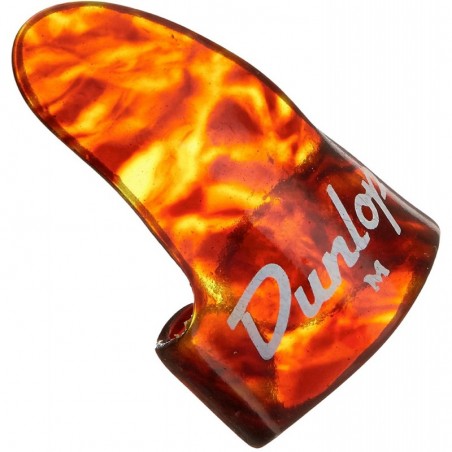 DUNLOP 9010R FINGERPICK SHELL - MEDIUM
