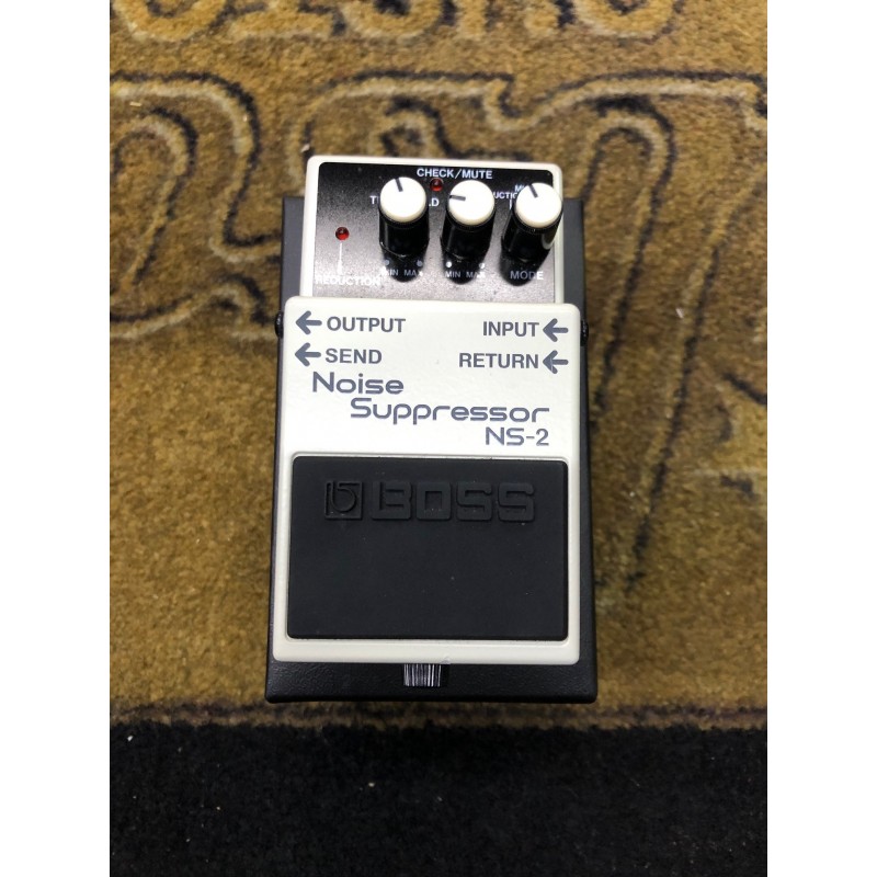 BOSS NS-2 NOISE SUPPRESSOR
