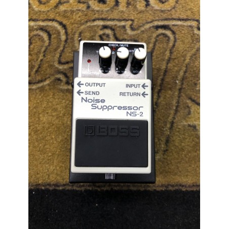 BOSS NS-2 NOISE SUPPRESSOR
