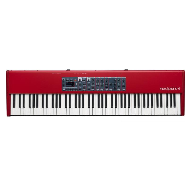 NORD PIANO 4 STAGE PIANO 88 TASTI PESATI, MDI, USB