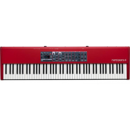 NORD PIANO 4 STAGE PIANO 88 TASTI PESATI, MIDI, USB - USATO