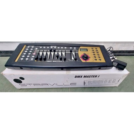 STAIRVILLE DMX MASTER-I -USATO-