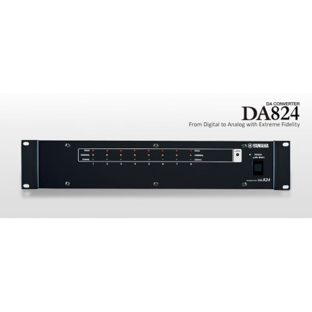 YAMAHA DA824