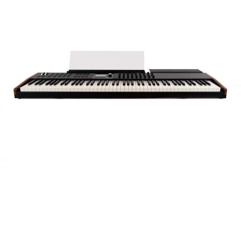 Controller USB 88 tasti pesati colore nero