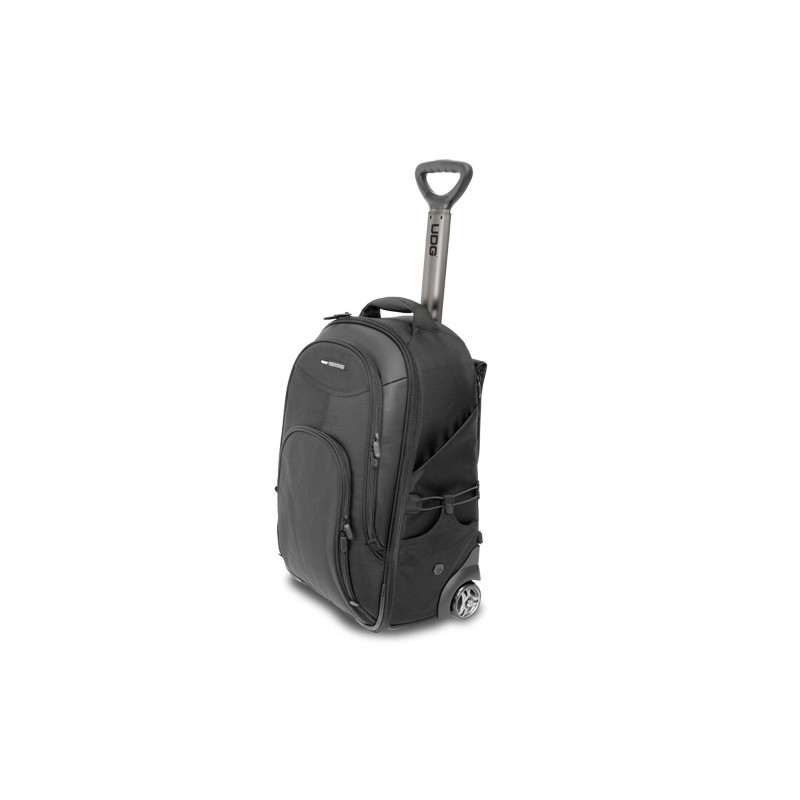 CREATOR WHEELED LAPTOP BACKPACK BLACK 21 VERSION 2