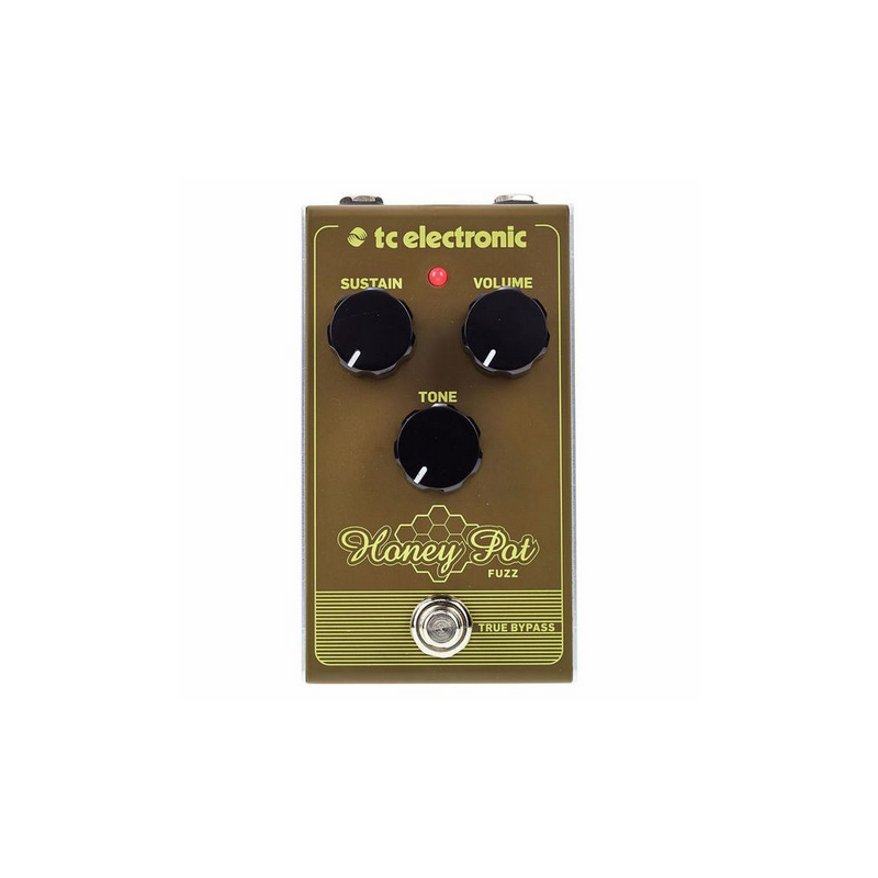 TC ELECTRONIC HONEY POT FUZZ