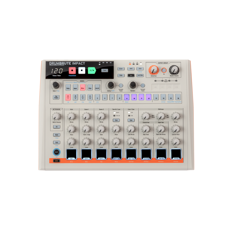 Drum Machine Analogica hardware - Limited Edition