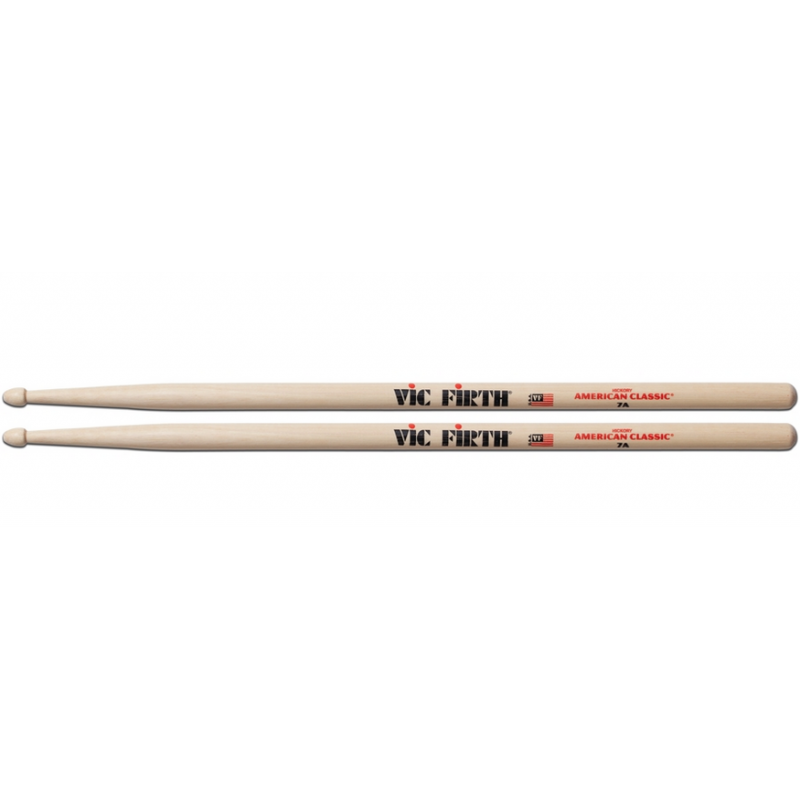 VIC FIRTH 7A AMERICAN CLASSIC