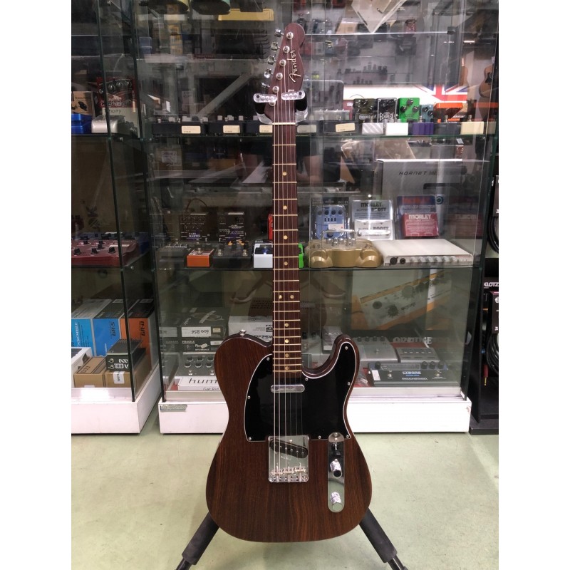 FENDER CUSTOM SHOP ROSEWOOD TELECASTER LIMITED EDITION (2007)