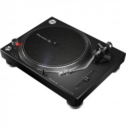 PIONEER PLX500/K GIRADISCHI A TRAZIONE BLACK